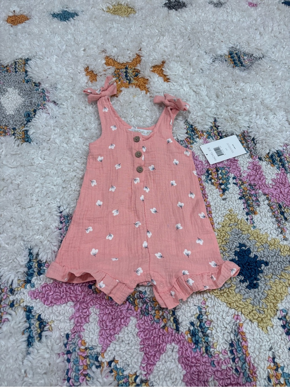 Rachel Zoe Muslin Romper